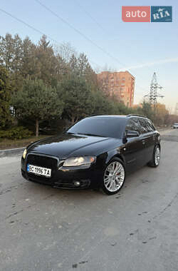 Audi A4  2008