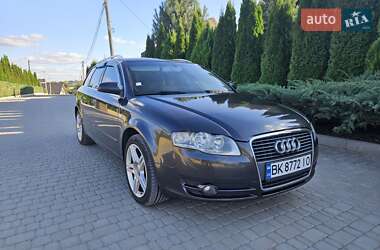Audi A4 2007