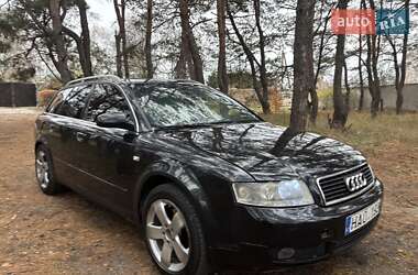 Audi A4 2003