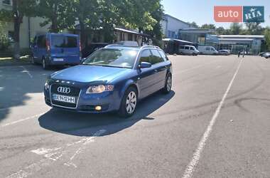 Audi A4  2005