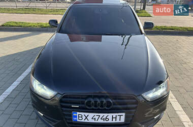 Audi A4  2012