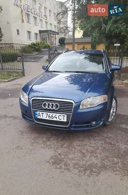 Audi A4 2005