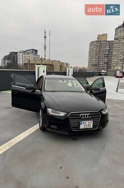 Audi A4  2012