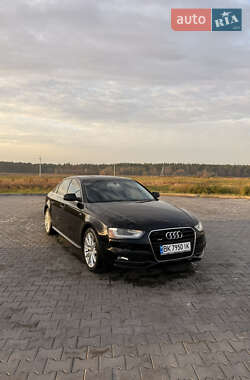 Audi A4  2015