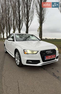 Audi A4  2014