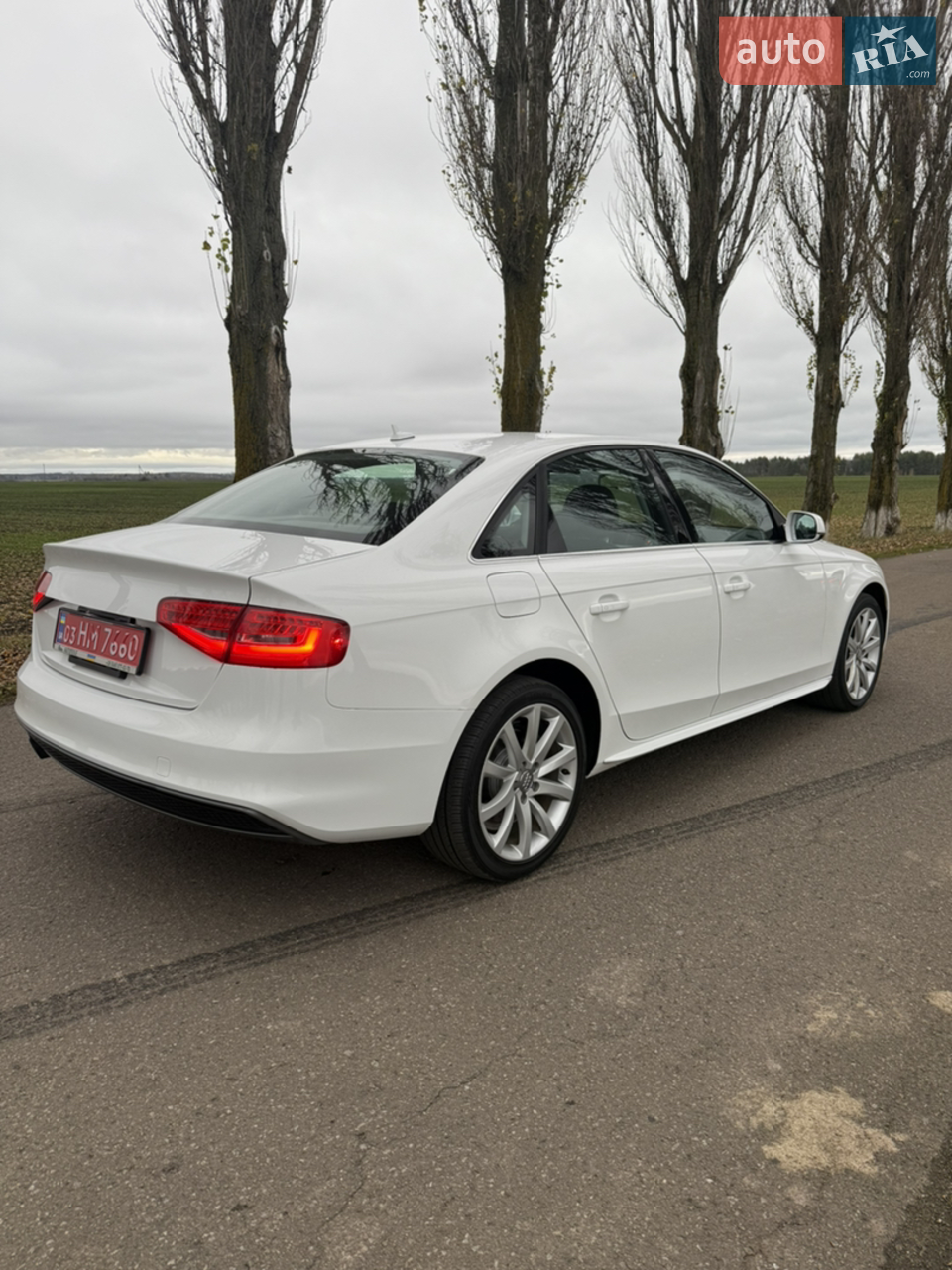2014 Audi A4 - мініатюра 5