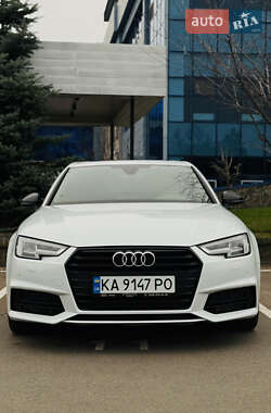 Audi A4  2017