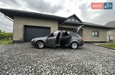 Audi A4 2002