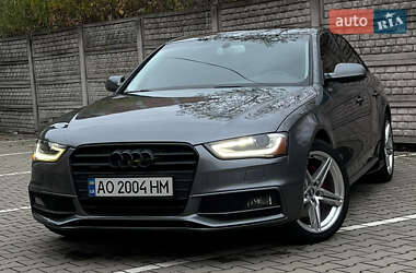 Audi A4  2014