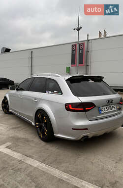 Audi A4  2012