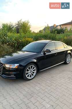 Audi A4 2013
