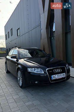 Audi A4  2007