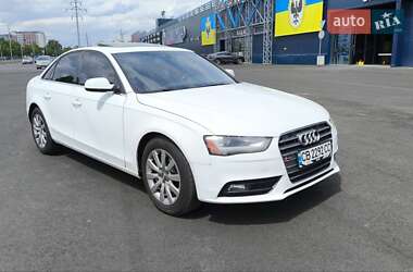 Audi A4 2012