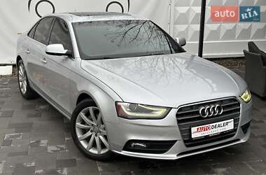 Audi A4 2013