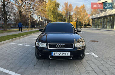 Audi A4  2003