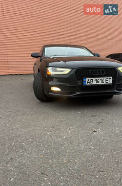 Audi A4  2014