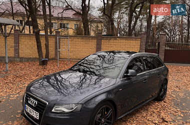 Audi A4  2008