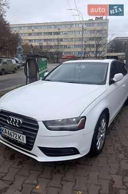 Audi A4  2013