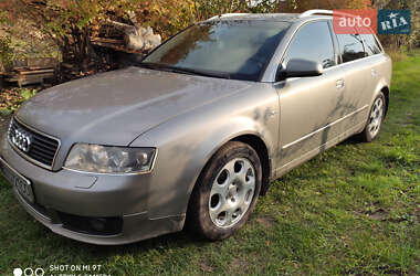 Audi A4  2003