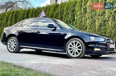 Audi A4 2013