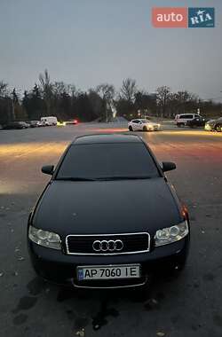 Audi A4  2002