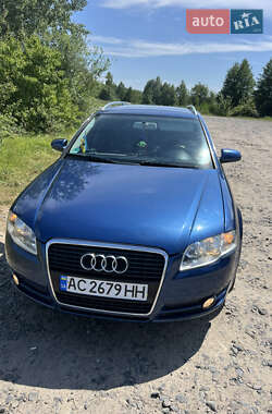 Audi A4  2008