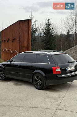 Audi A4  2001