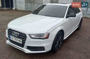 Audi A4  2015