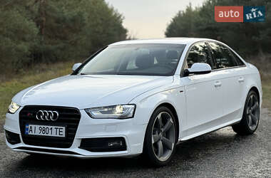 Audi A4 2014