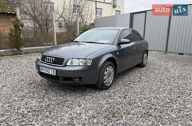 Audi A4  2001
