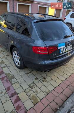 Универсал Audi A4 2010 в Ужгороде