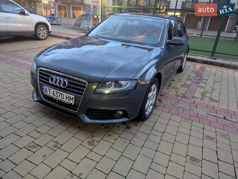 Audi A4 2010