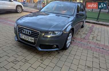 Audi A4  2010