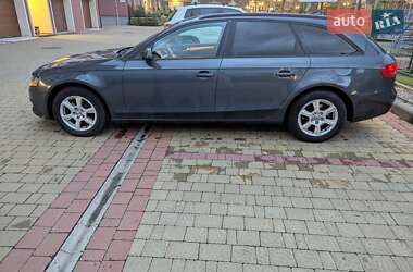 Универсал Audi A4 2010 в Ужгороде