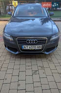 Универсал Audi A4 2010 в Ужгороде