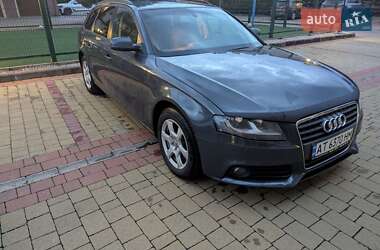 Универсал Audi A4 2010 в Ужгороде