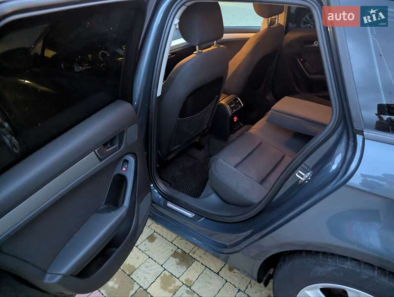 Универсал Audi A4 2010 в Ужгороде
