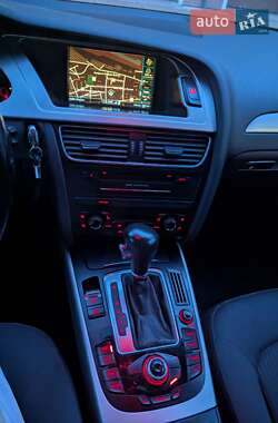 Универсал Audi A4 2010 в Ужгороде