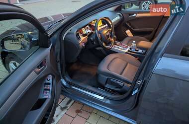 Универсал Audi A4 2010 в Ужгороде