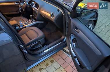 Универсал Audi A4 2010 в Ужгороде