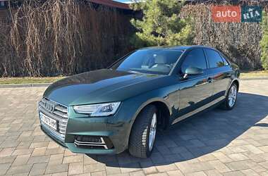 Audi A4  2016