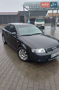 Audi A4  2002