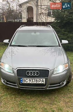 Audi A4  2007