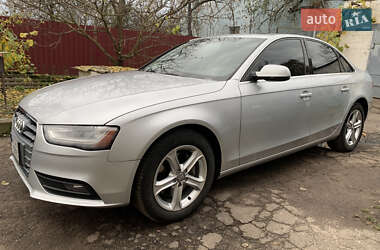 Audi A4  2013