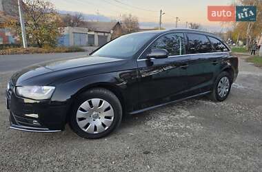 Audi A4  2014