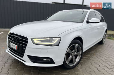 Audi A4  2013