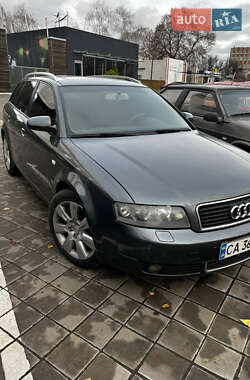 Audi A4  2004