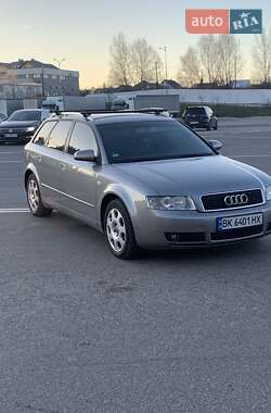 audi a4 2004 в Ужгород від професійного продавця Діана Киричок