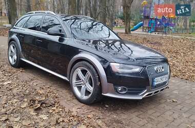 Универсал Audi A4 2012 в Киеве