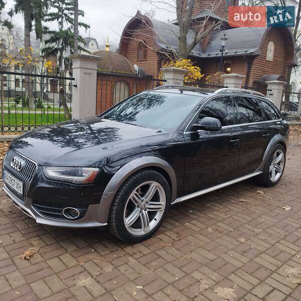 Универсал Audi A4 2012 в Киеве